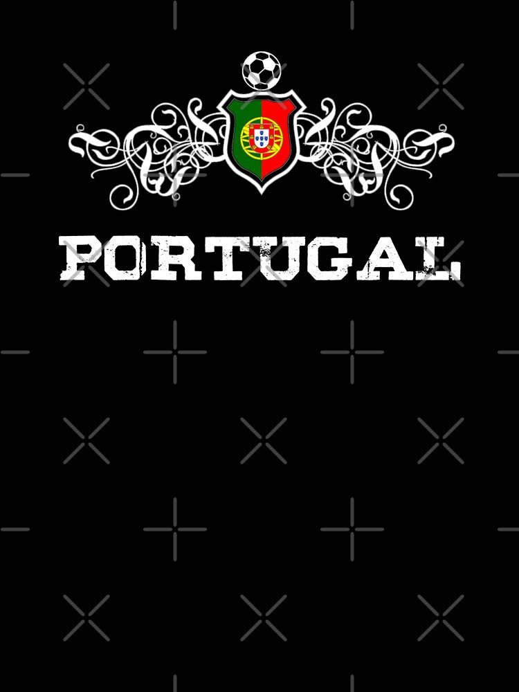 Soccer Fan Design: Portugal by Dan-Barisi