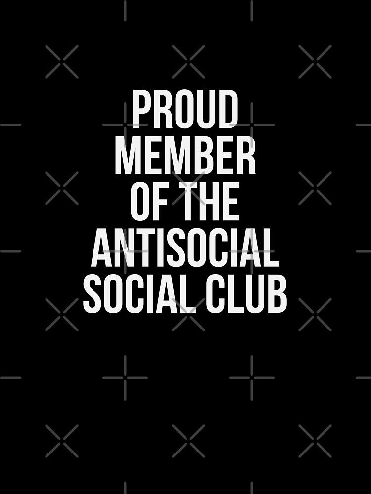Antisocial Social Club by Venus Complete