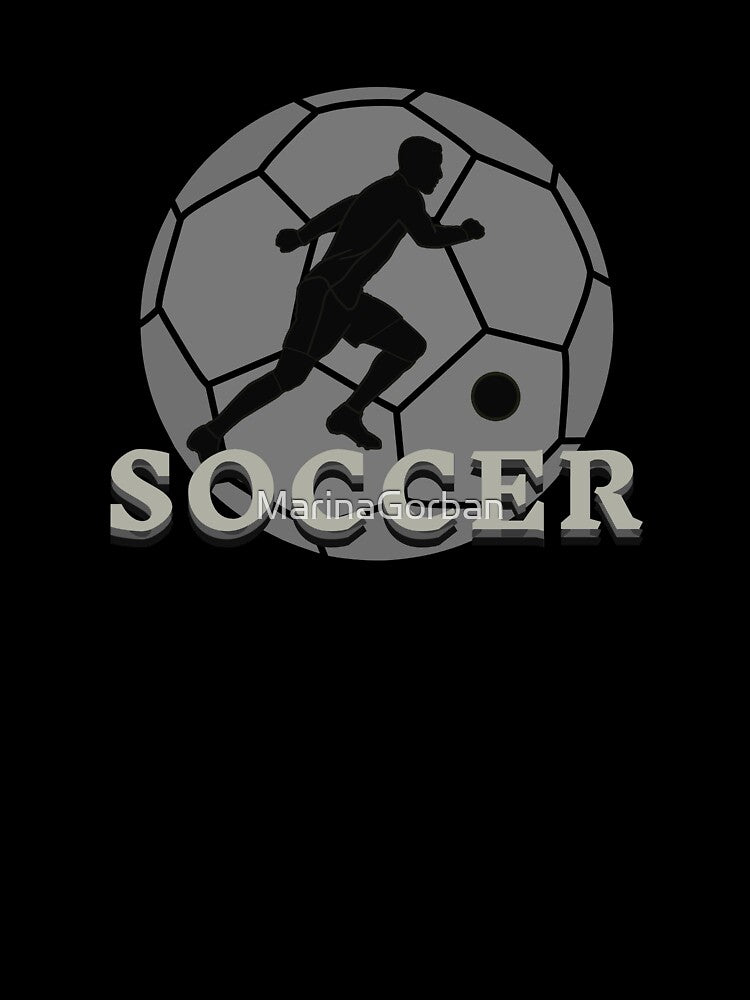 Soccer Game Ball Figure - Soccer Fans by ViewerEqualsPhoton