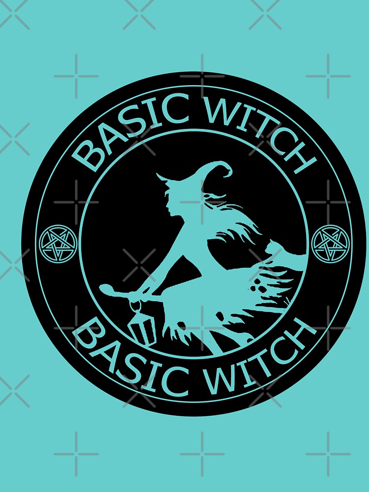 Basic witch by Enami