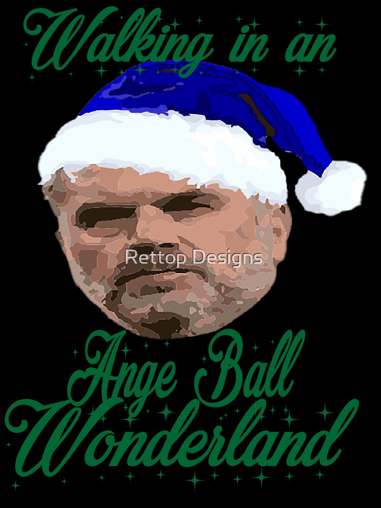 Ange Ball - Christmas by Rettop Designs