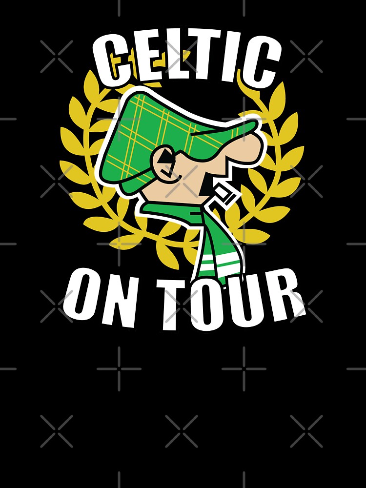 Celtic On Tour by crossesdesign