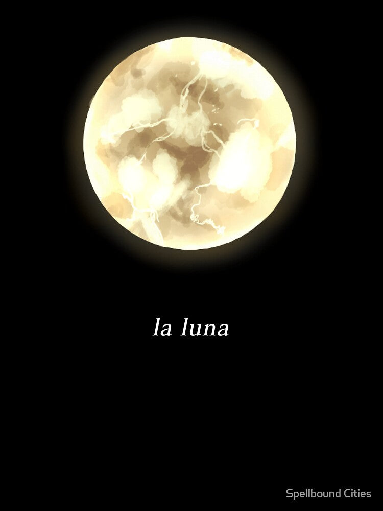 luna et stellae meum by Spellbound Cities
