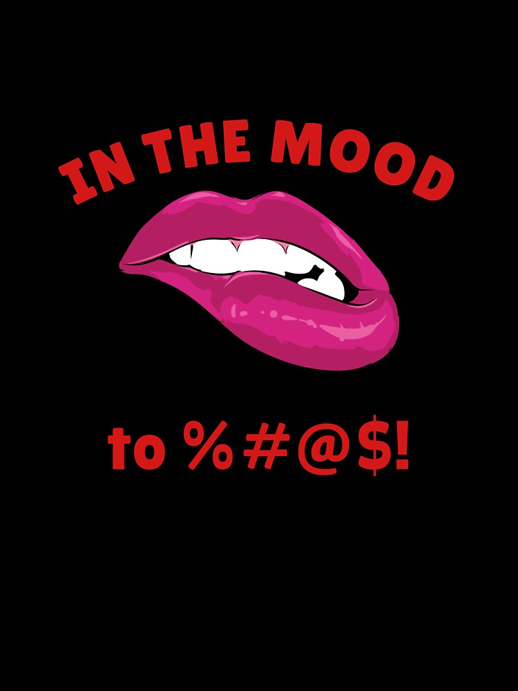 Damn Horny Little Devil Goat Bad Kitty Wants Sex T-Shirts Design by tengamerx