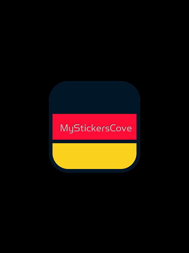 Flags - GJGJ 19 by MyStickersCove