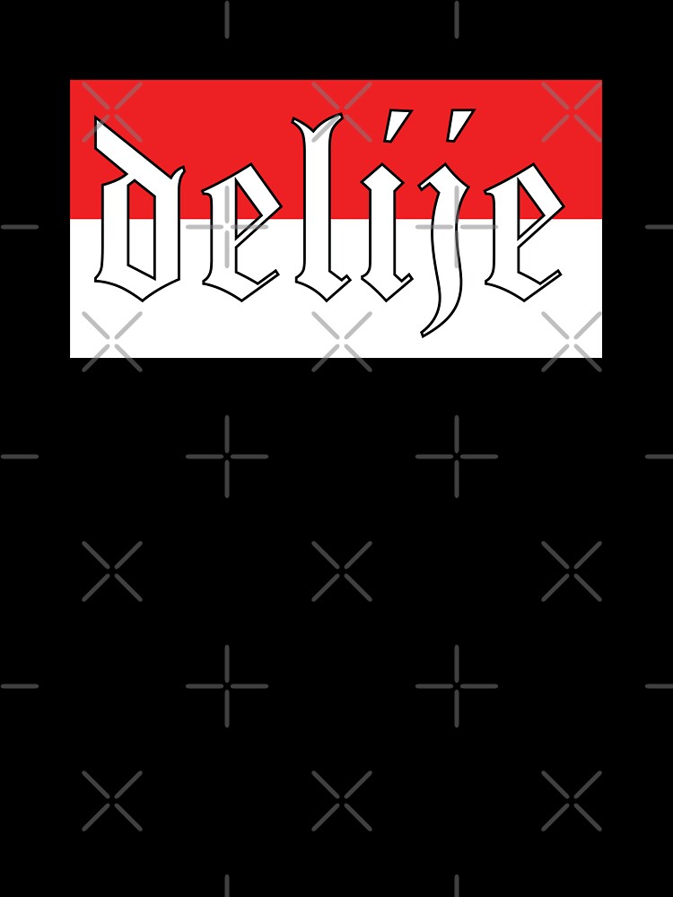 Delije - Red Star Belgrade by crossesdesign