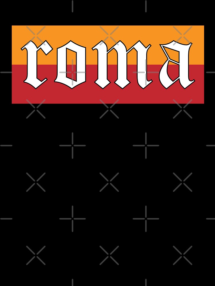 Roma by crossesdesign