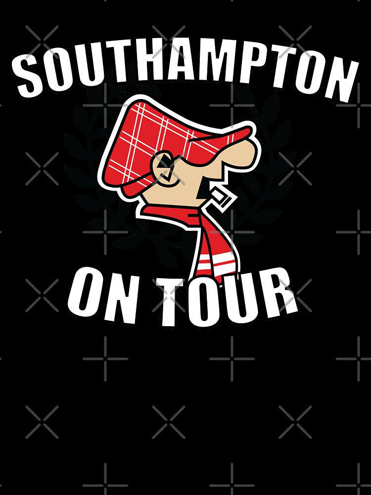 Southampton On Tour by crossesdesign