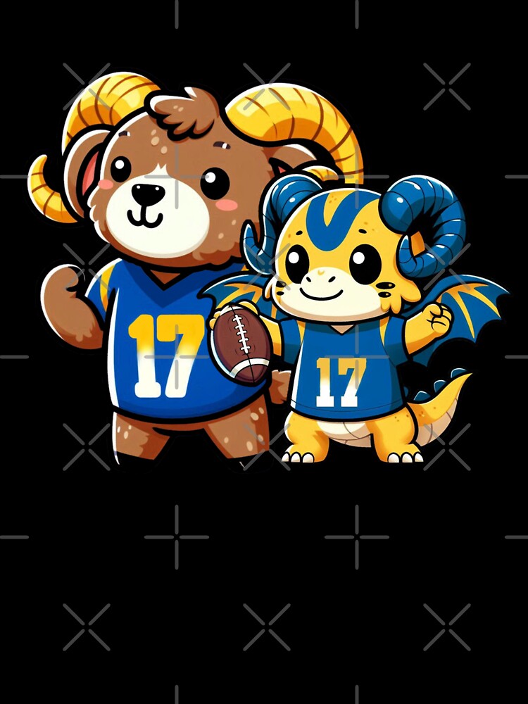 Rams Game Day by Bestie-Emporium