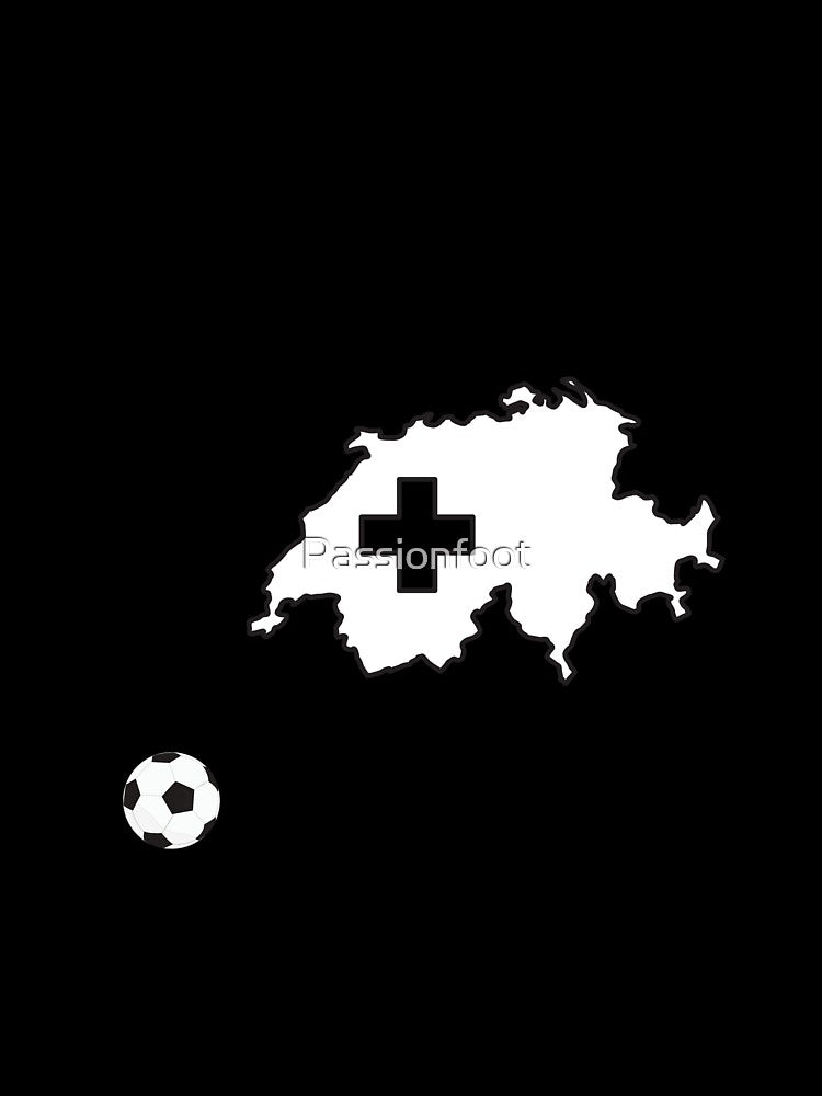 number one swiss fan by Passionfoot