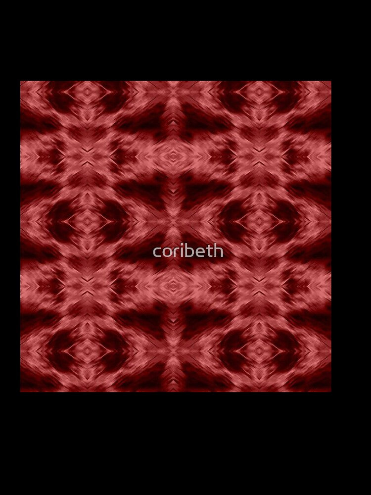 Red Burst by coribeth