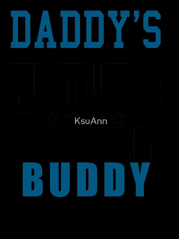 Daddy's Future Soccer Buddy by KsuAnn