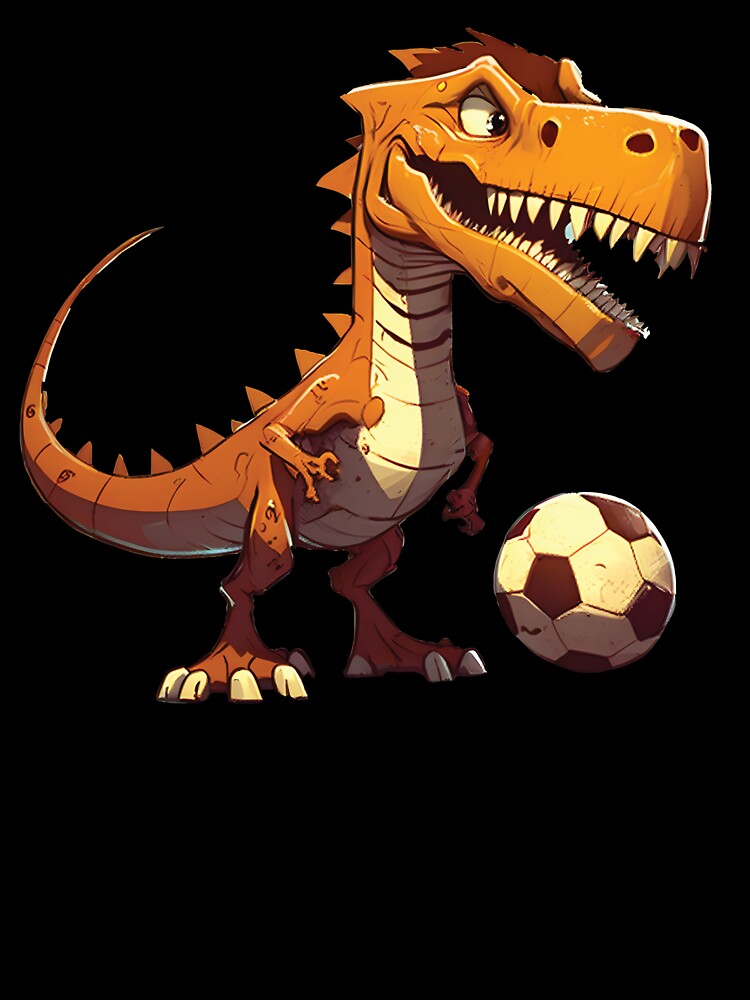 Dinosaur Soccer by PatternBestFan