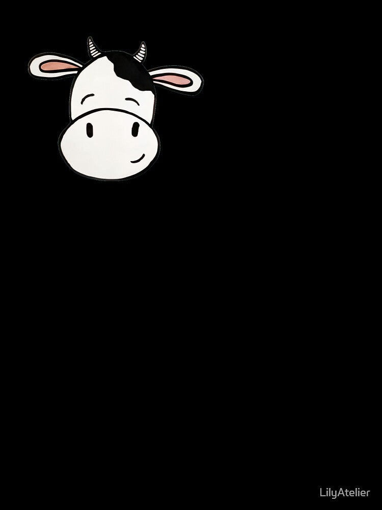 Cow by LilyAtelier