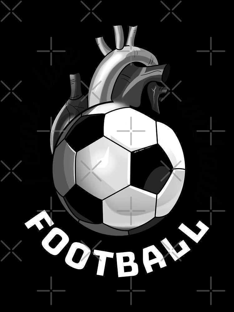 I cant live without football by Marti t-shirts