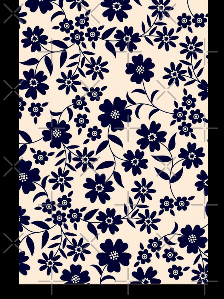 soft floral pattern by Sarawut hoyhual