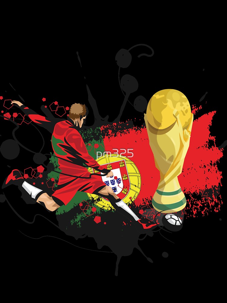 Portugal World Soccer Cup 2018 by pm325