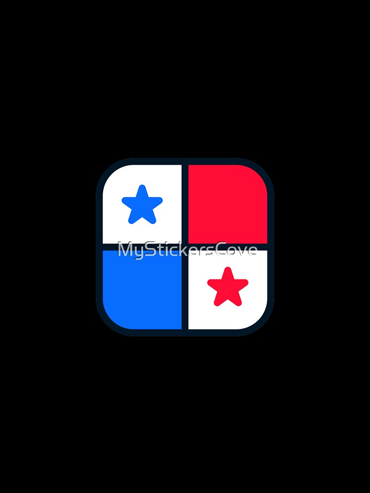 Flags - GJGJ 26 by MyStickersCove