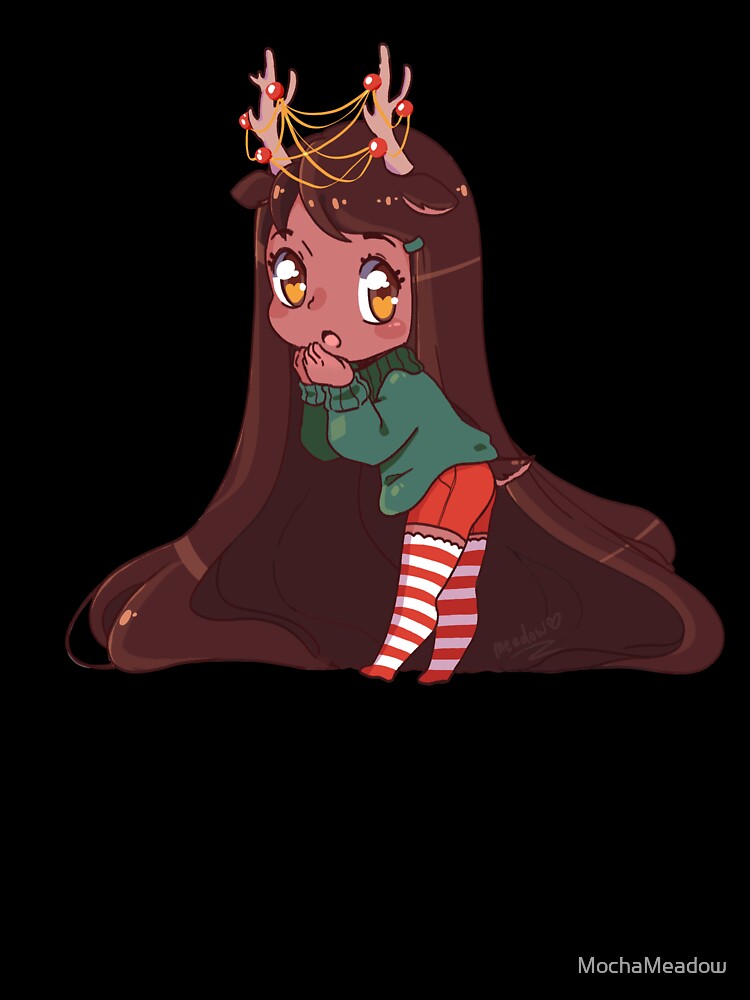 Happy Holidays! by MochaMeadow