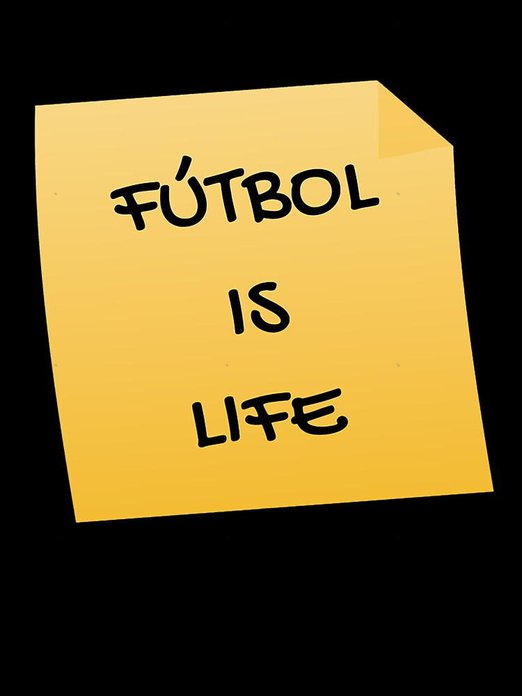 Futbol is Life (6) by rosabelarjasmin