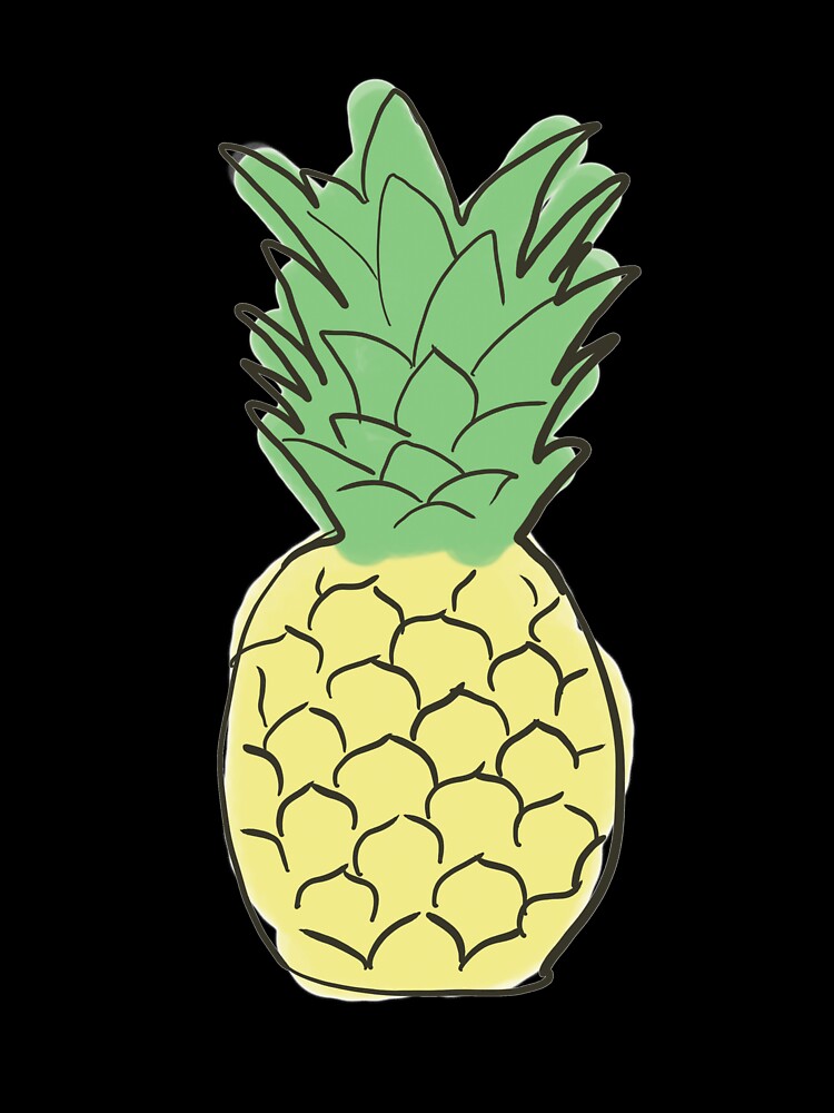 pineapple by brookenich05