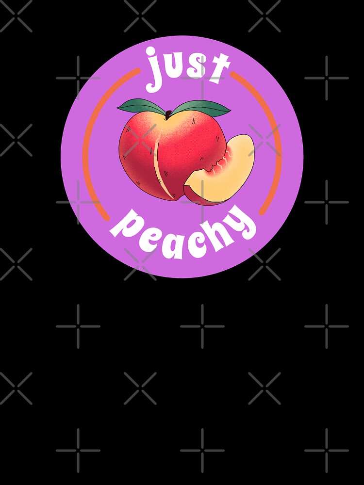 Just Peachy - peach soft girl trend by Rev-Style