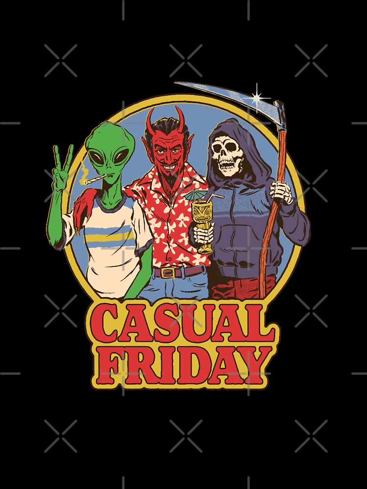 Casual Friday Classic by Ivanious