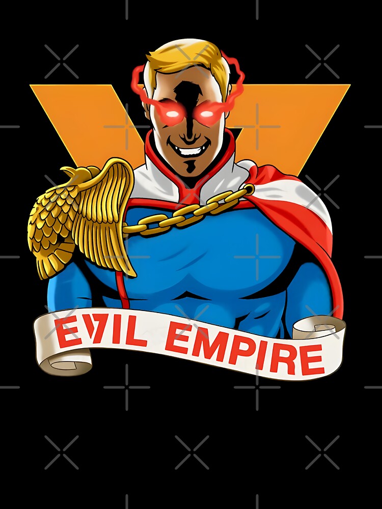 the BOYS evil empire by MangaCortaTees