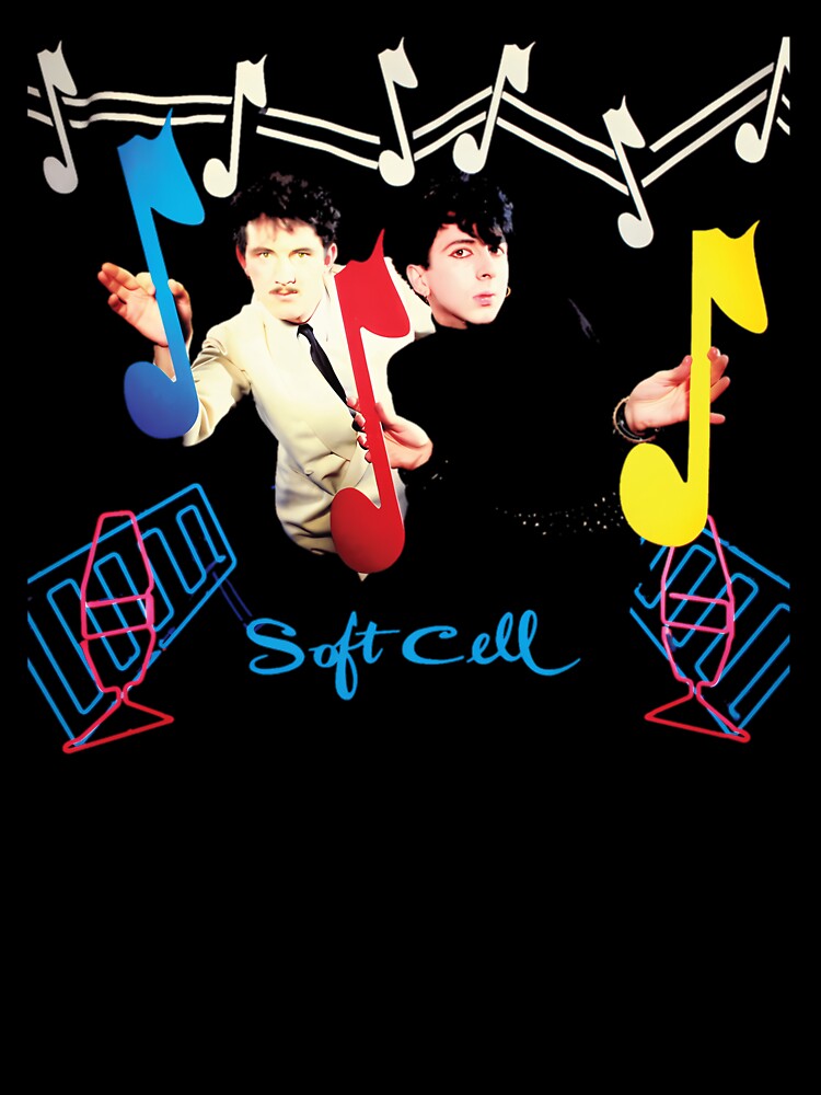 Soft Cell Classic by VibiStore
