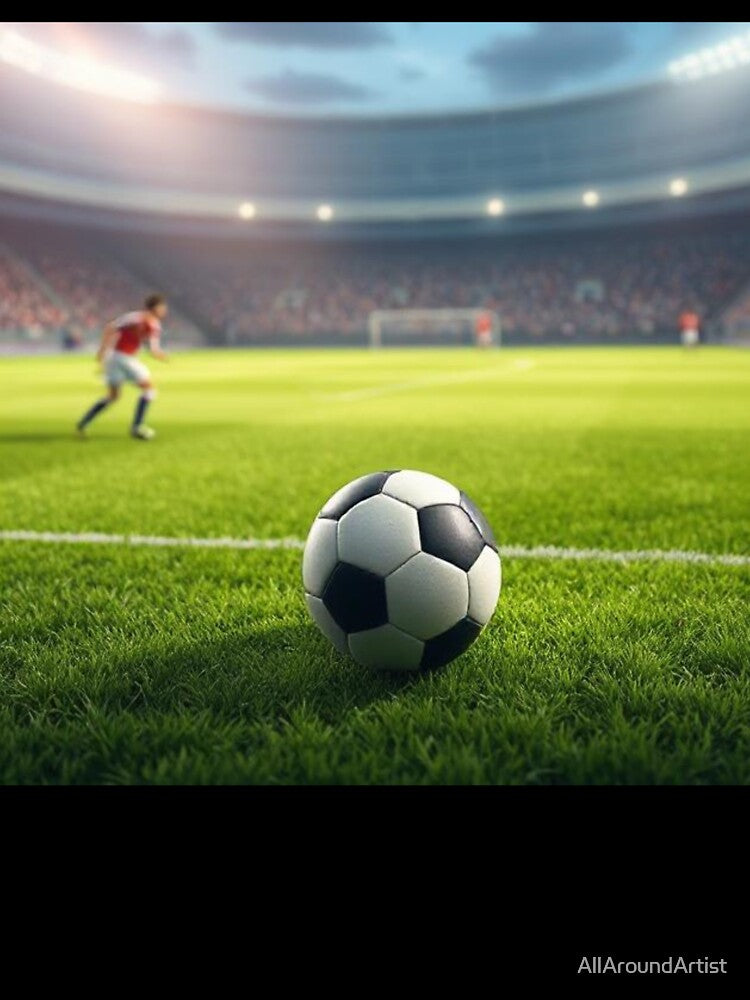 Soccer by AllAroundArtist