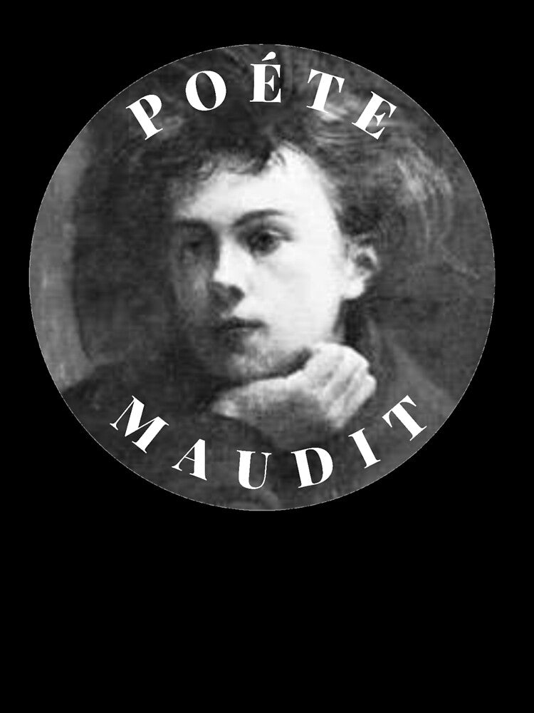 Poéte maudit; literature by daphhne