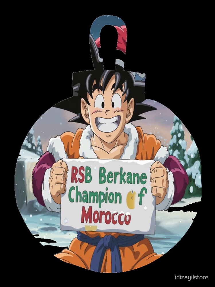 RSB Berkane Champion of Moroco2025 by idizayilstore