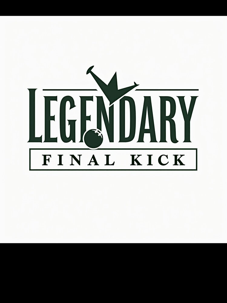 Legendary Final Kick by ArtelierMe
