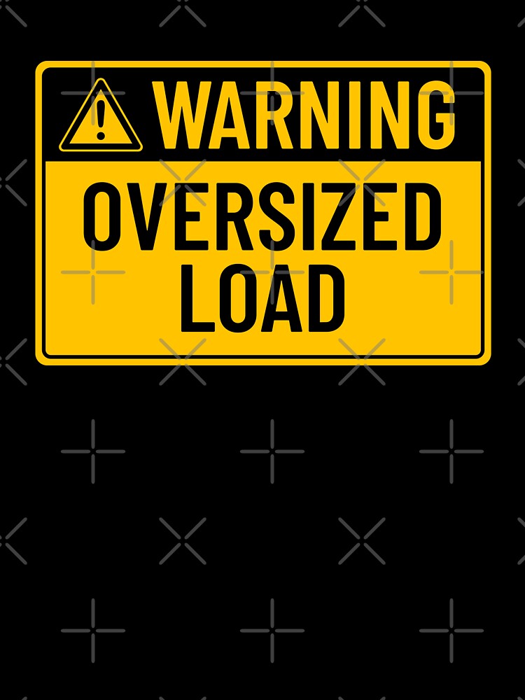Warning: Oversized Load by mr-k-store