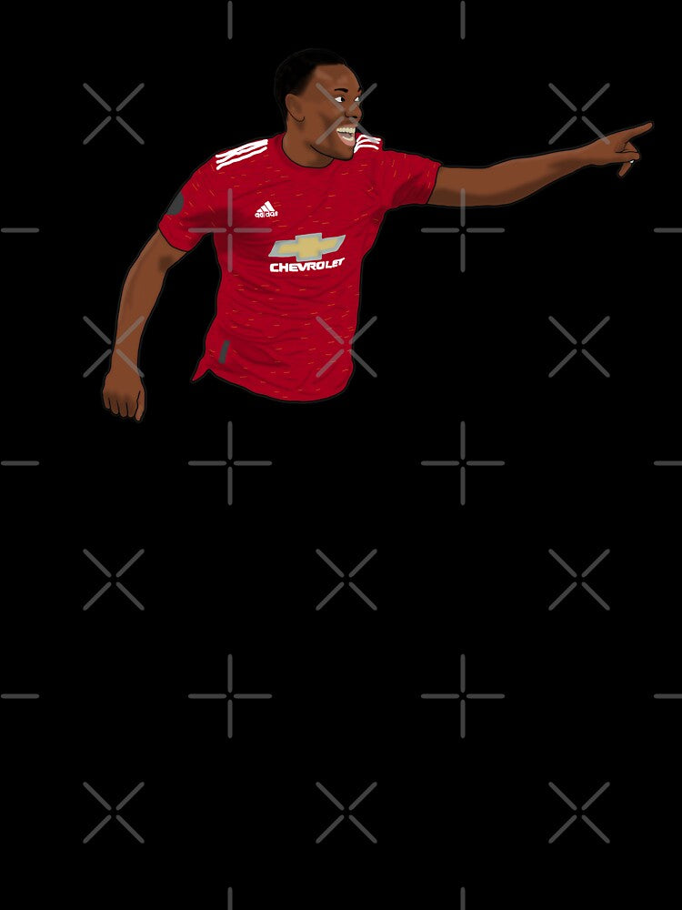 Anthony Martial MUFC by Hevding