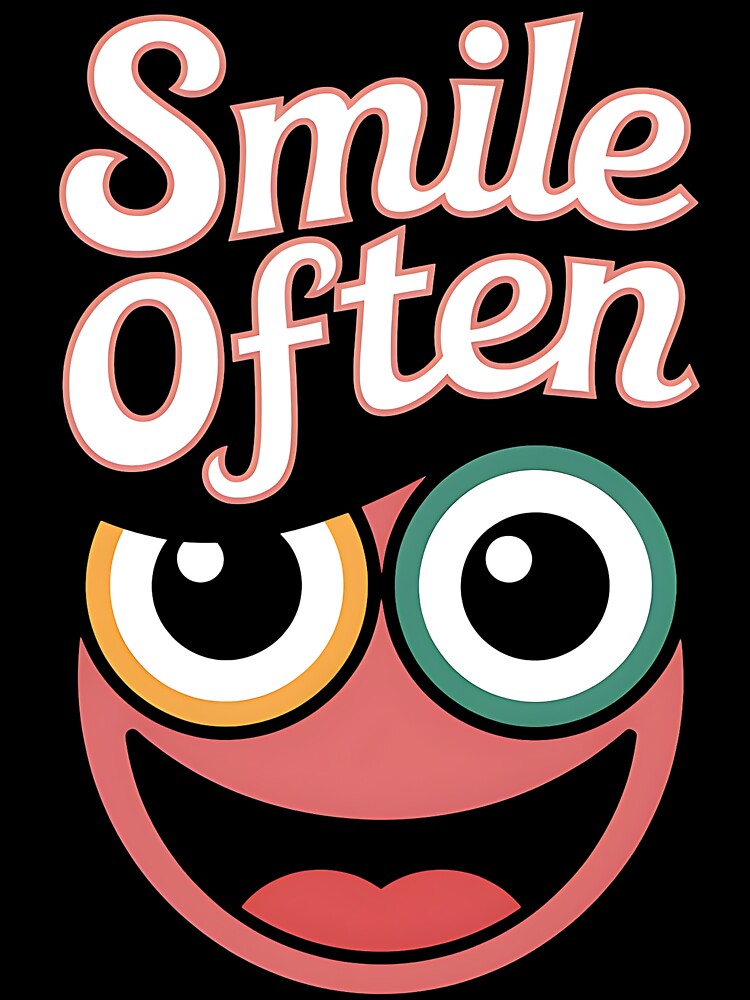 Smile Often by VaskarPaul