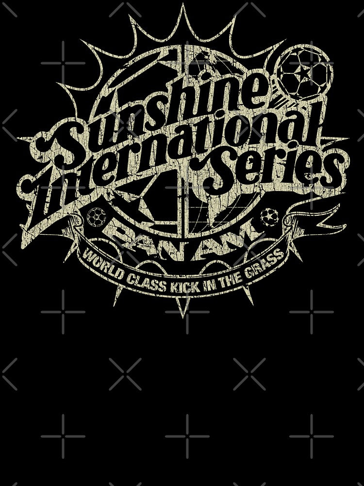 Sunshine International Series 1982 by AstroZombie6669