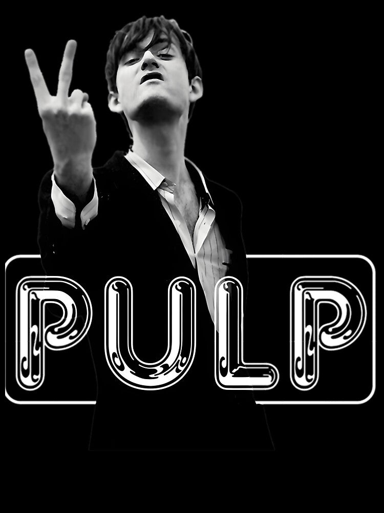 Pulps Logo Band by ebenezercim2