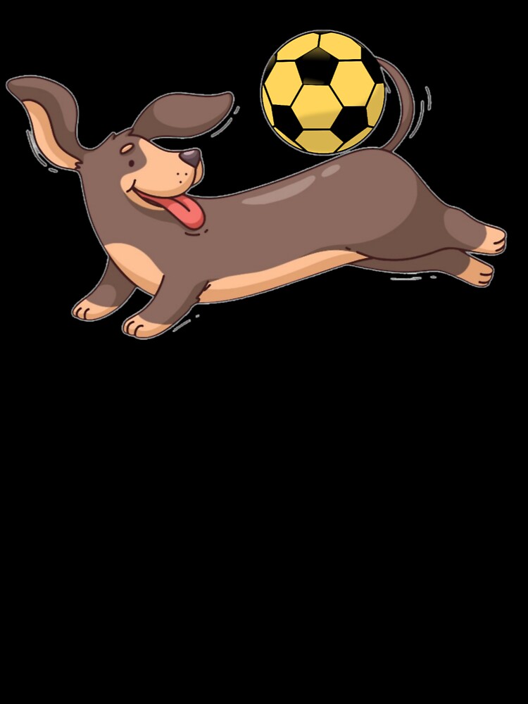 My dog ​​plays soccer by Piiplle-pop