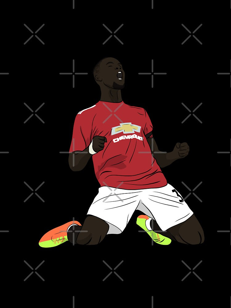 Eric Bailly  MUFC by Hevding