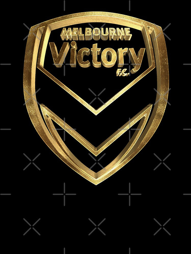 Golden Melbourne Football Victory Ultras Australia by infrontofyou