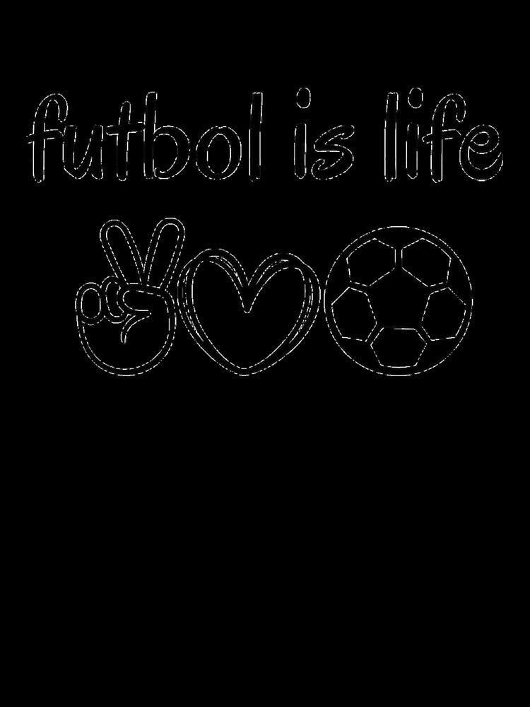 Futbol is life Classic (6) by rosabelarjasmin