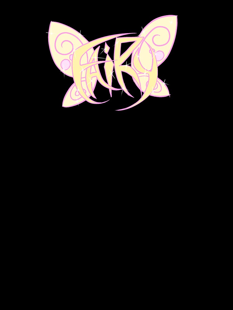 Fairy (yellow and pink) by gross-girl99