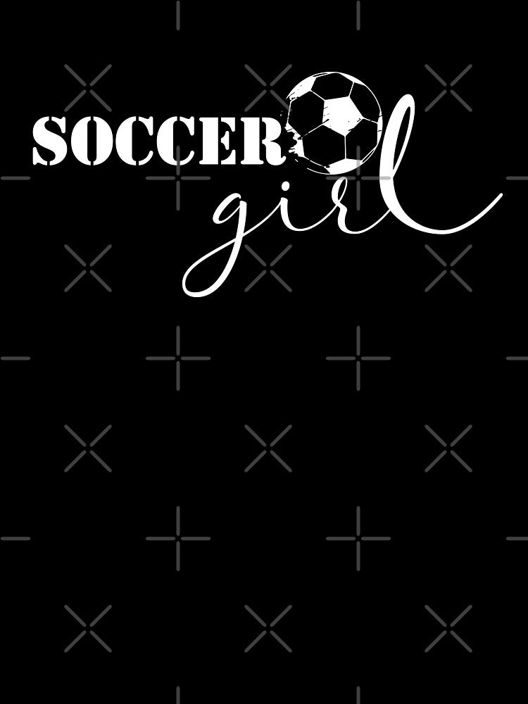 Soccer Girl. by minstore