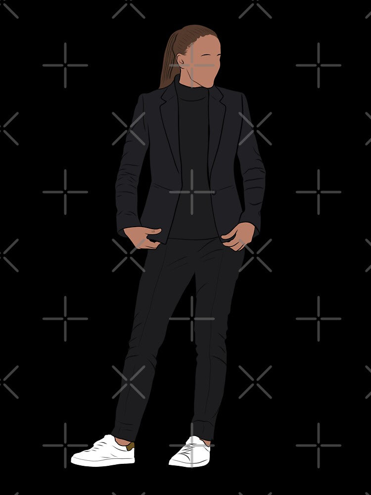 Casey Stoney MUWFC Manager by Hevding
