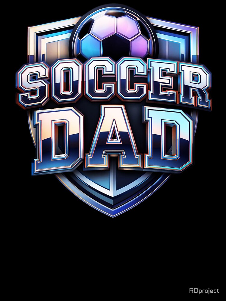 Soccer Dad by RDproject