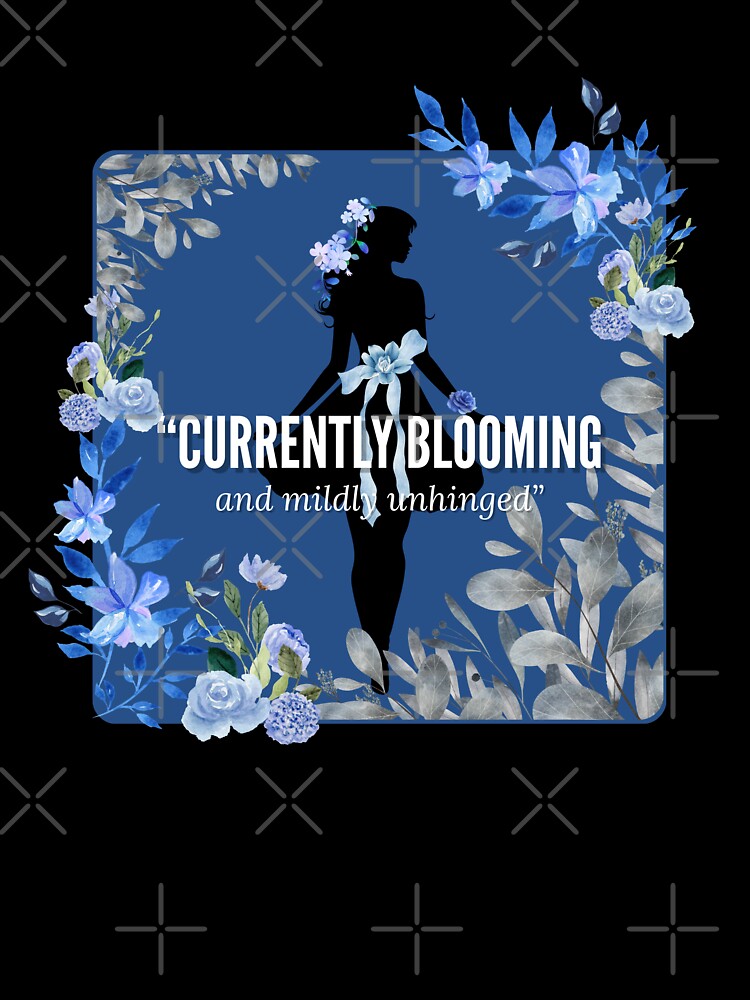 Currently blooming and mildly unhinged by Meowleaf