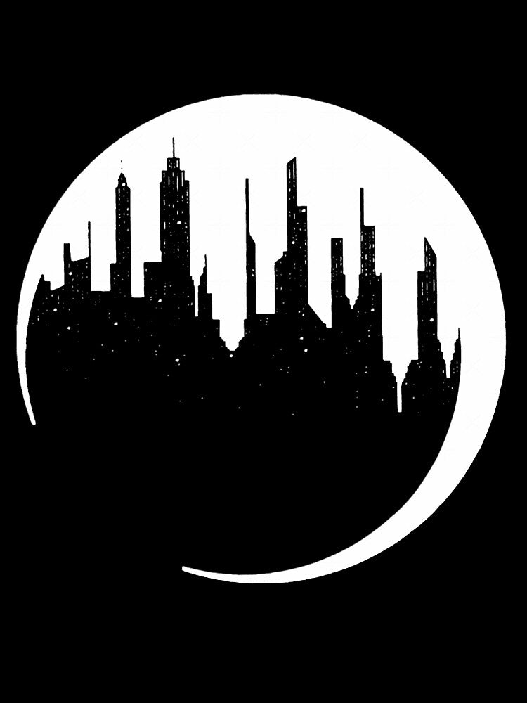 Demension 20 Dimension 20 The Unsleeping City Logo by JameStone2