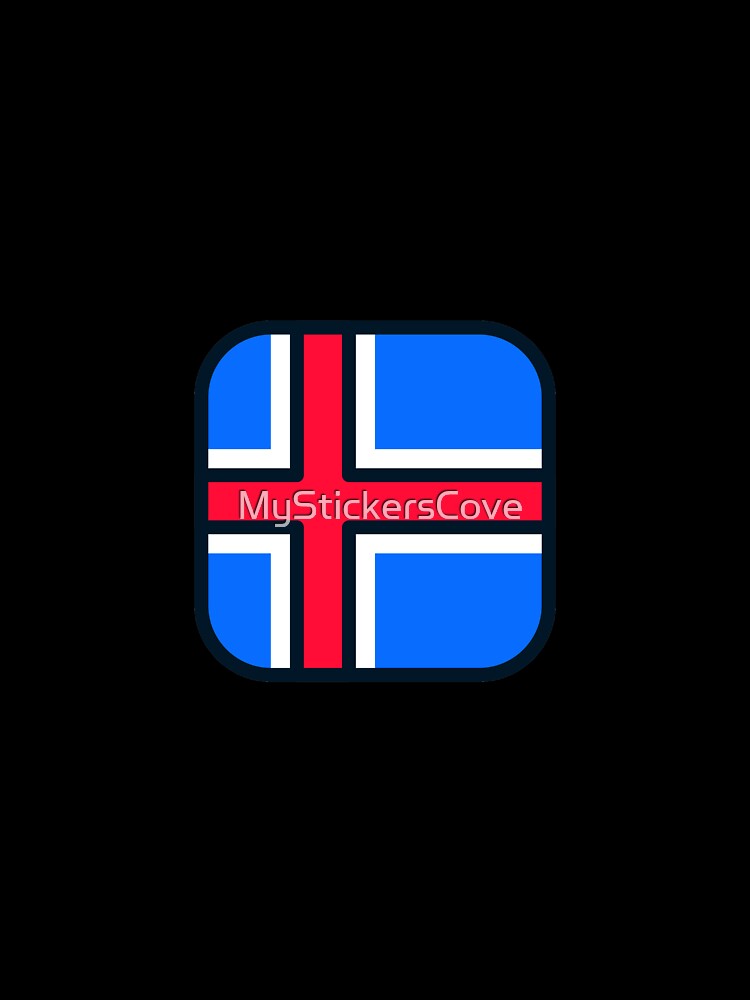 Flags - GJGJ 20 by MyStickersCove