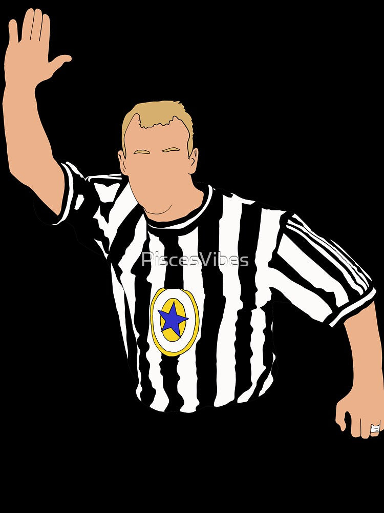 Alan Shearer Newcastle Iconic Celebration by PiscesVibes